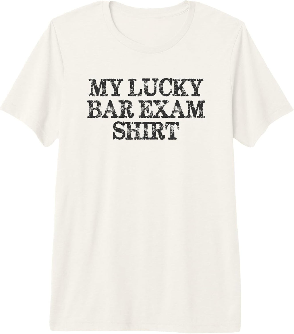 Law Student Bar Exam Gear