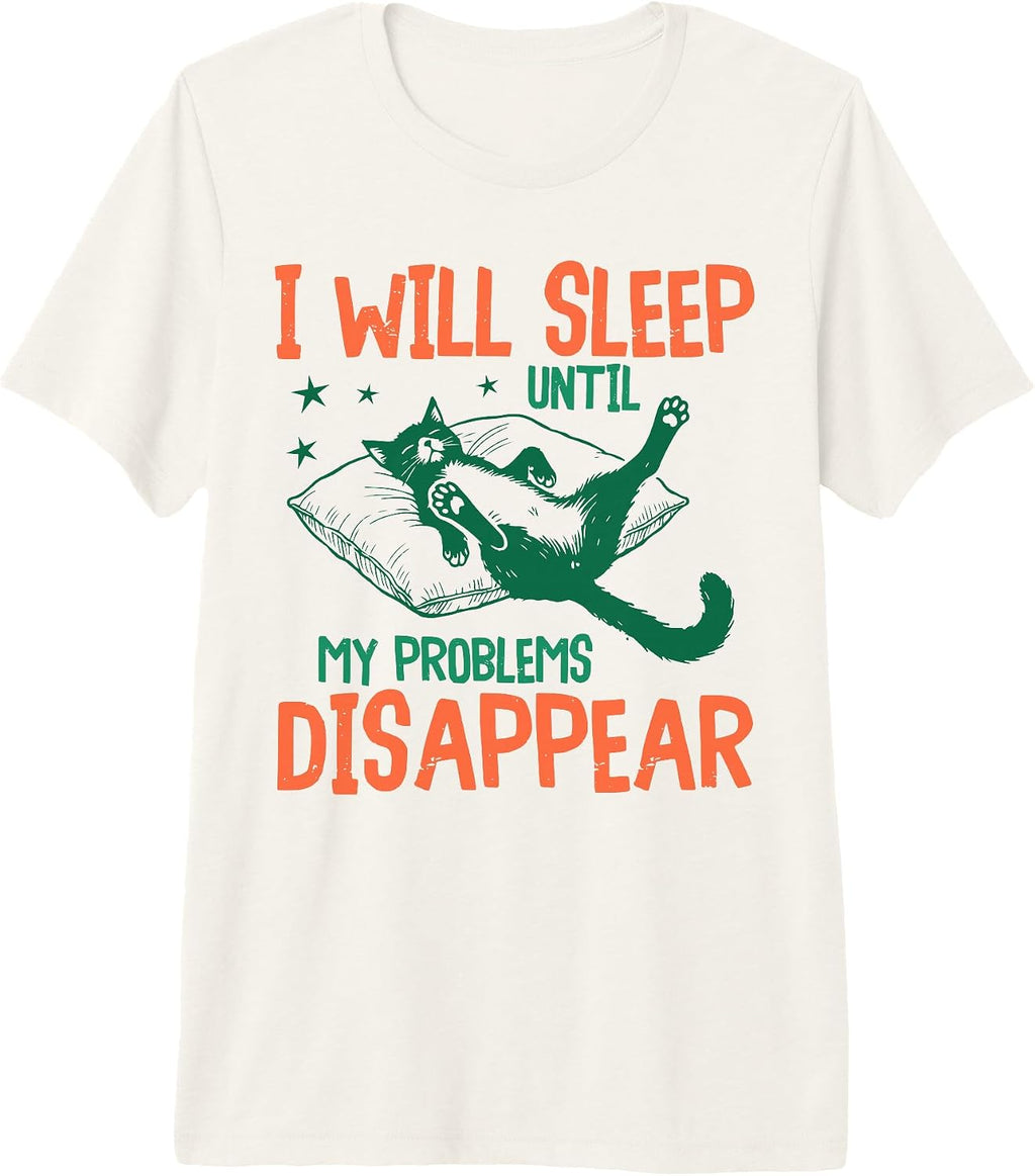 Sarcastic Cats Lover Kitty Humor Co