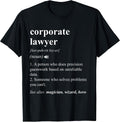 Funny Corporate Lawyer Definition