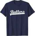 Go Ballers Team Mascot Sports Player Gamer Stuff