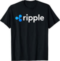 Ripple To-The-Moon! Rocket Graphic XRP
