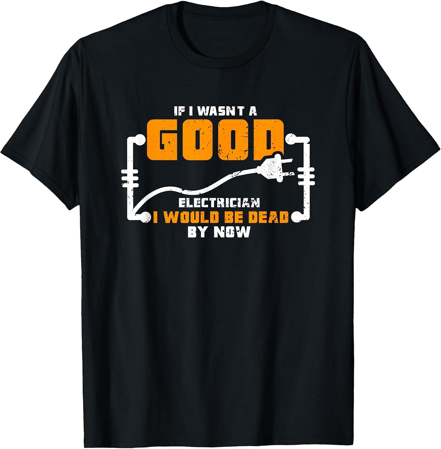 Funny Electrician Shirts & Electrician Gifts