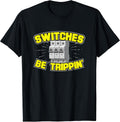 Hilariously Funny Electrician Shirts