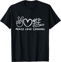 Peace, Love And Cooking Retro Cooking