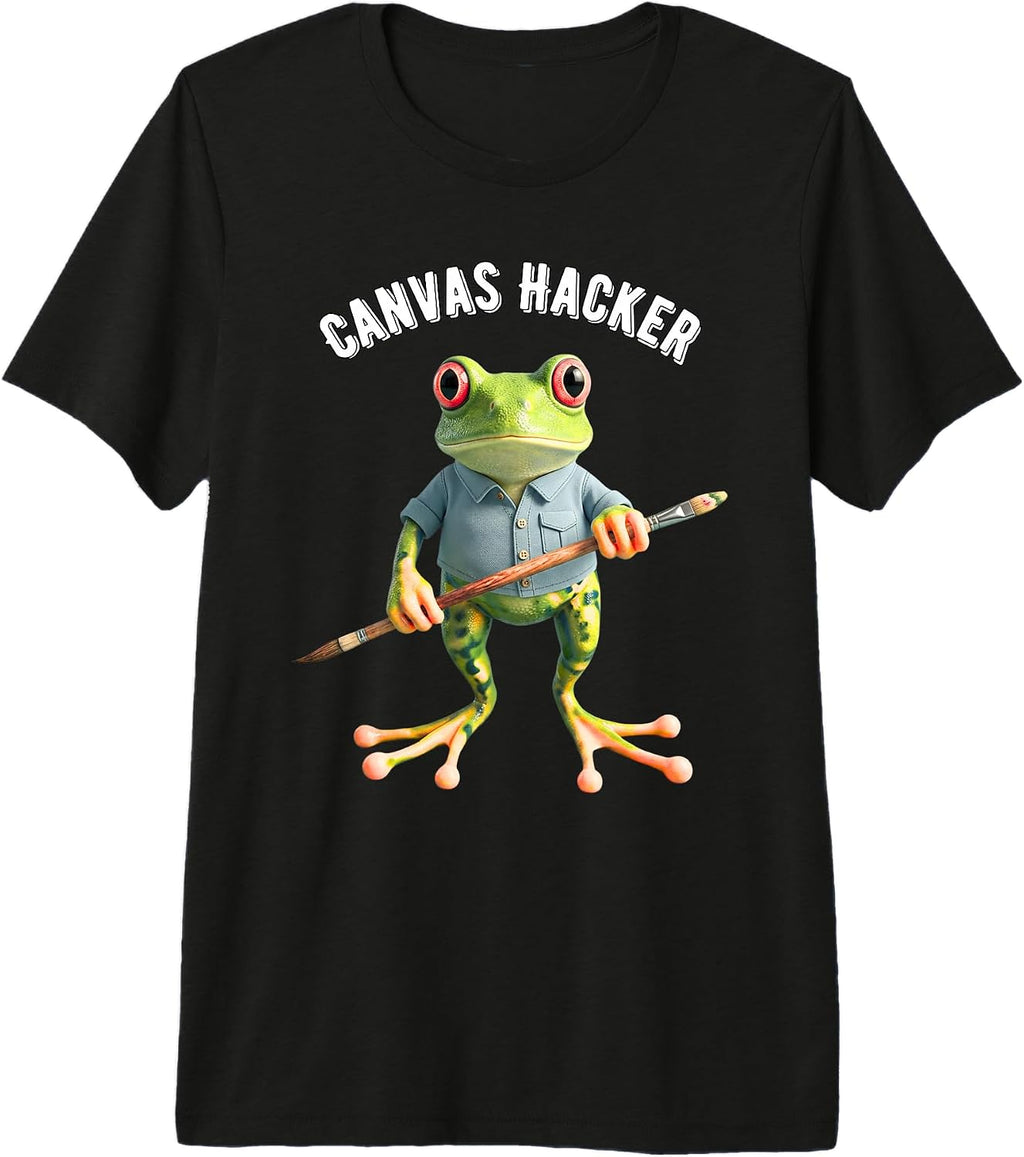 Funny Frog Meme Tees