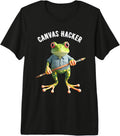 Funny Frog Meme Tees