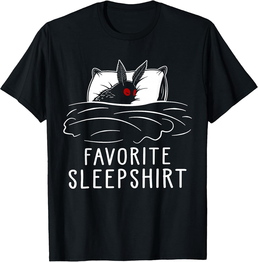 Mothman Cryptid Pyjamas Men Woman Kids