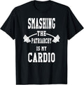 Feminist Quotes Art and Women's Rights March Merch