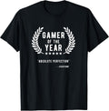 Gamer By Design Tee Company