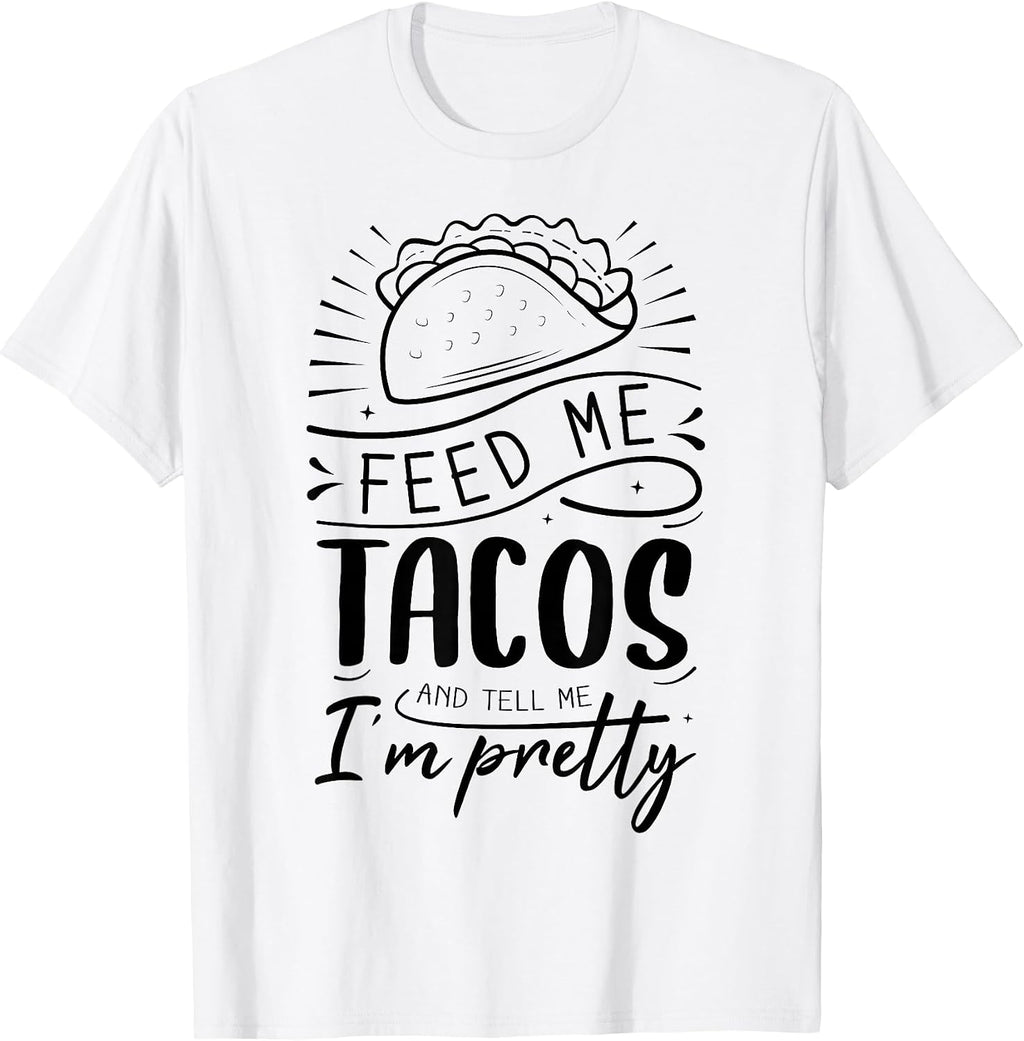 Funny Mexican Gifts & Clothing Taco Lovers DAIMMER