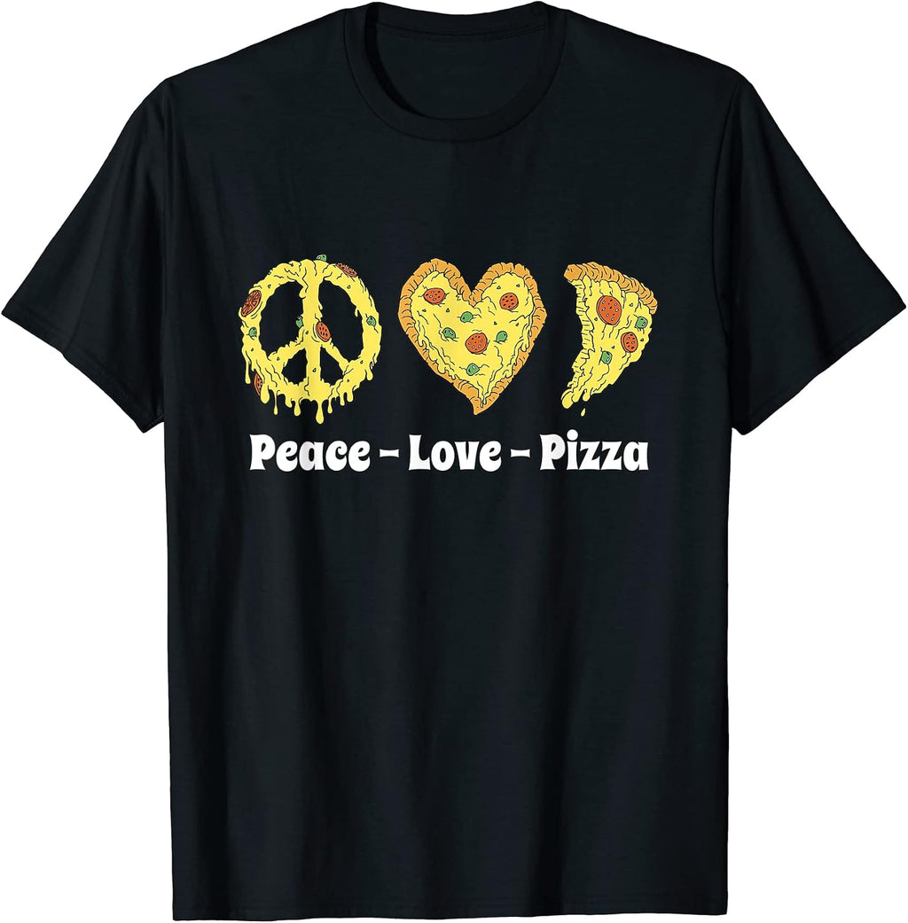 Peace Love Pizza