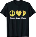 Peace Love Pizza
