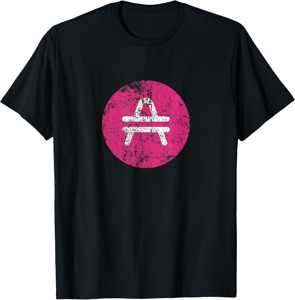 Amp AMP Blockchain Crypto Merch