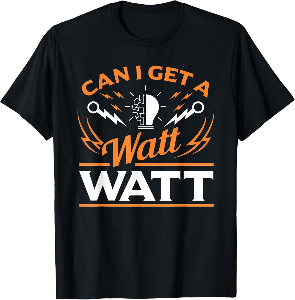 Funny Electrician Design Merch