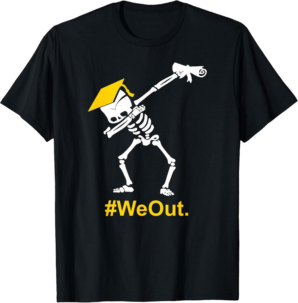 Funny Dabbing Graduation Graduates Gifts Tees