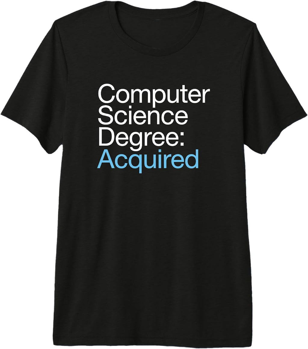 Computer Science Degree Holder Store