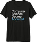 Computer Science Degree Holder Store