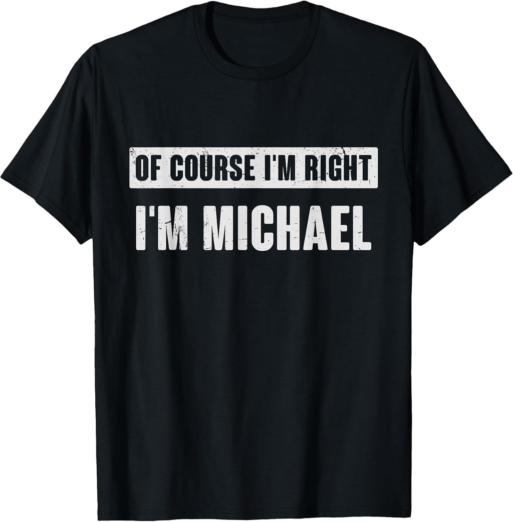 Gifts For Michael