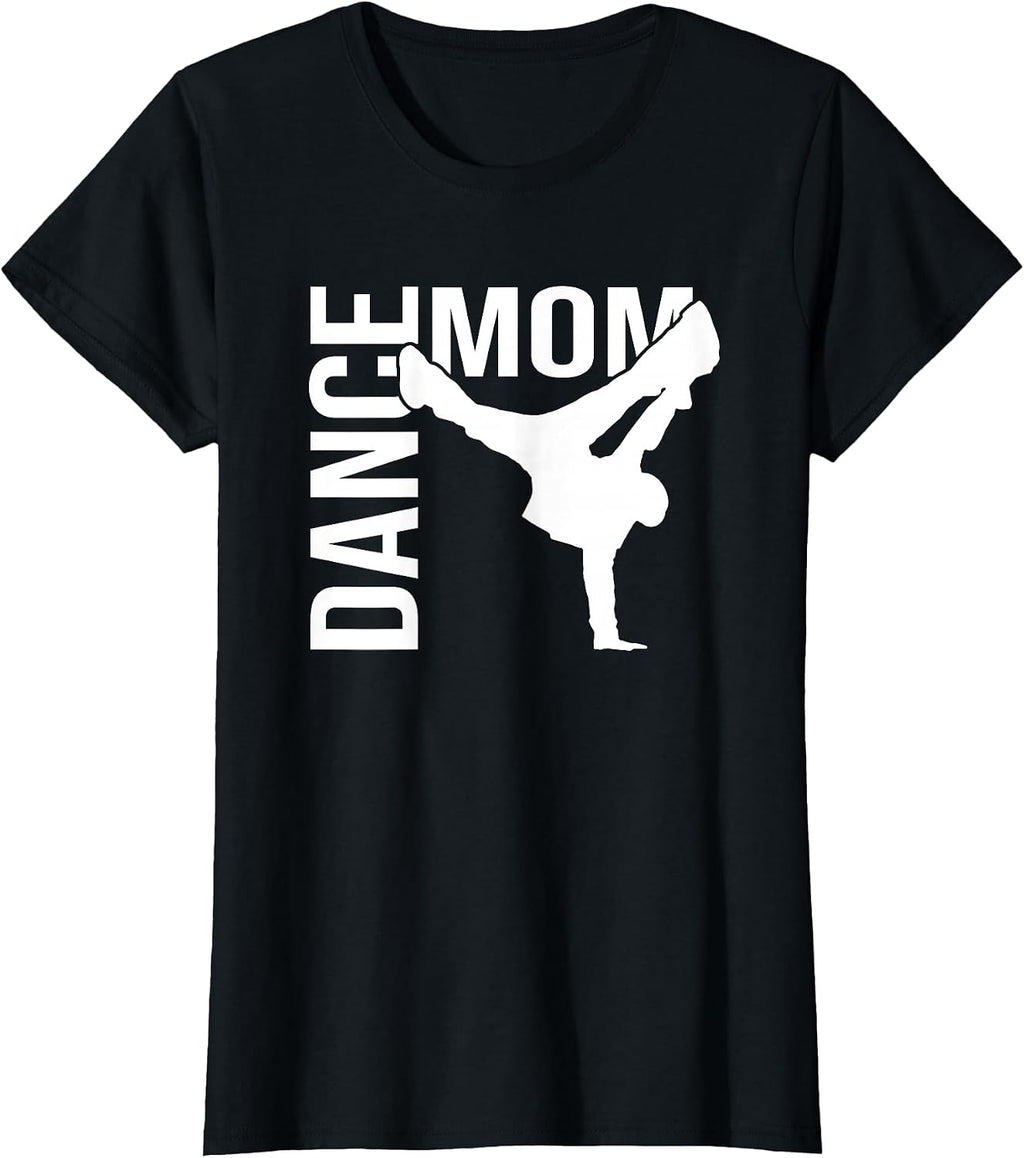Fire Fit Designs Dance Mom Tees