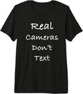 Classic Photographer & Manual Camera Apparel