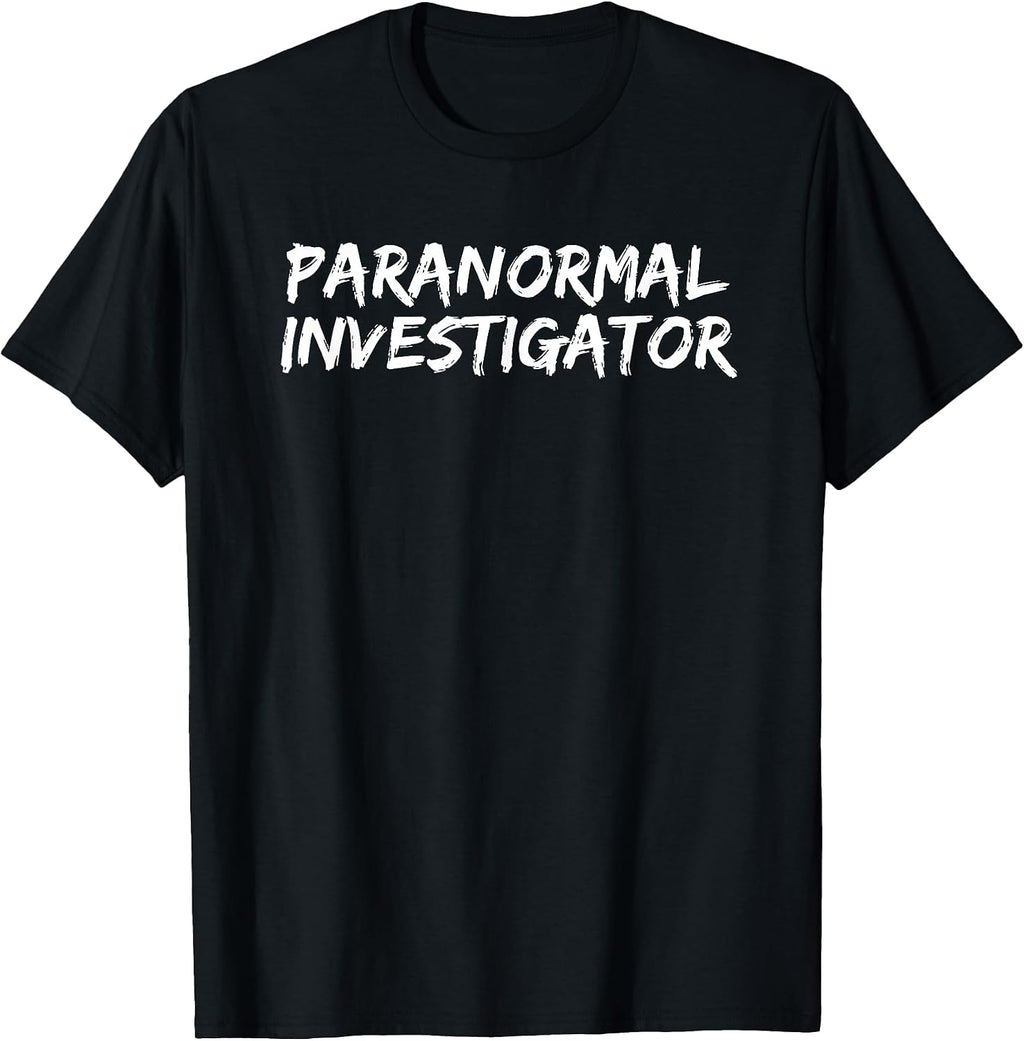 Ghost Hunting Gifts & Apparel