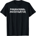 Ghost Hunting Gifts & Apparel