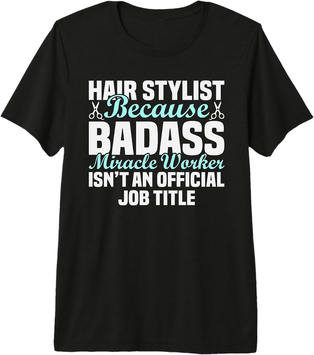 Badass Stylist Gear