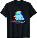 Music Lover Spooky Ghost EDM Music DJ Halloween