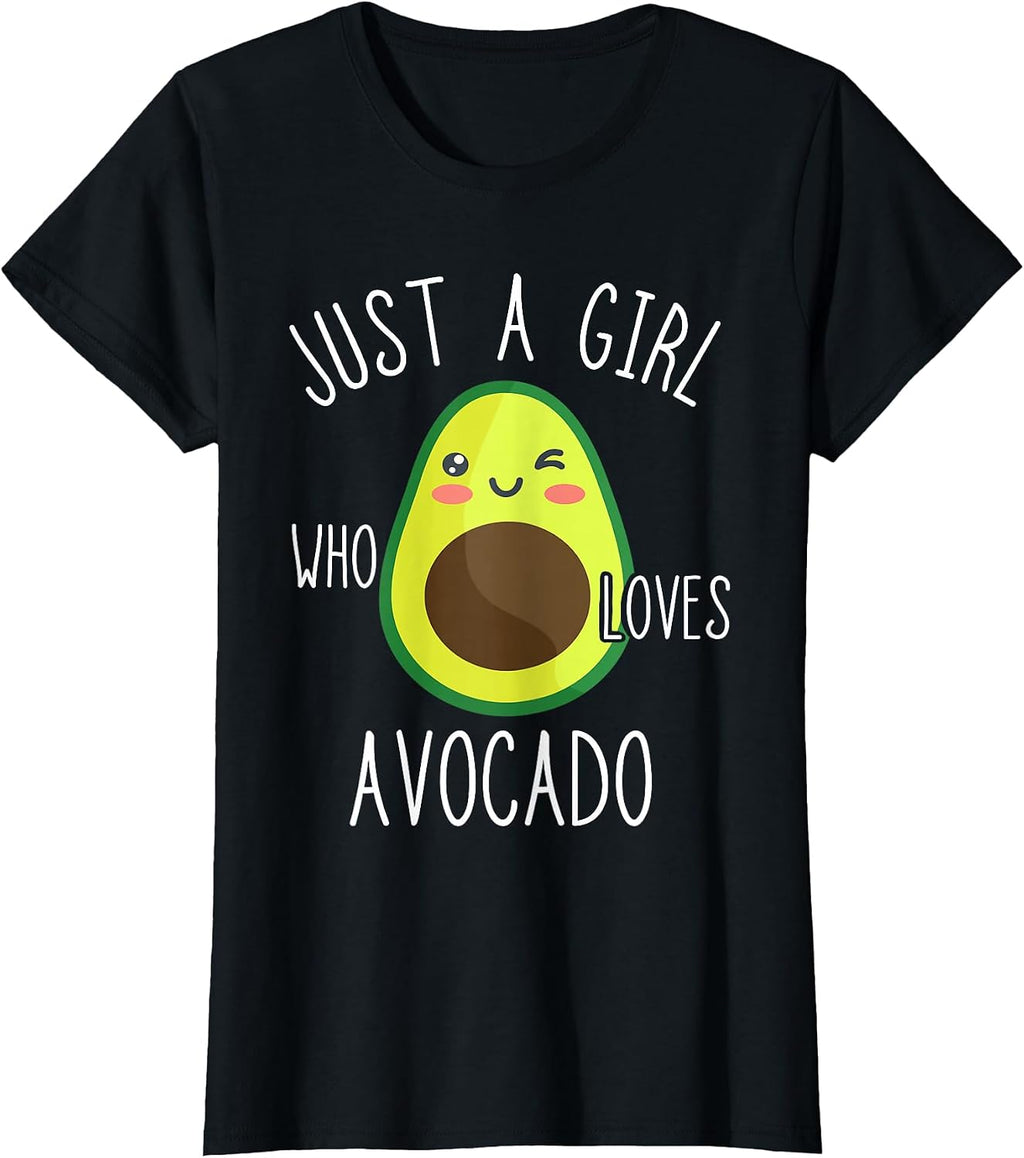 Lustige Avocado Früchte Liebhaber