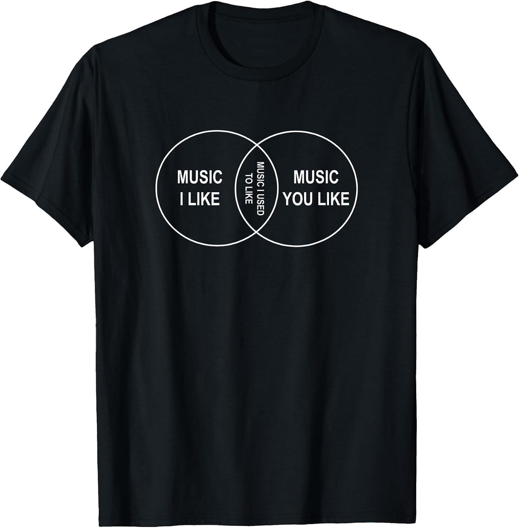 Music You Like Music I Like Music I Used To Like