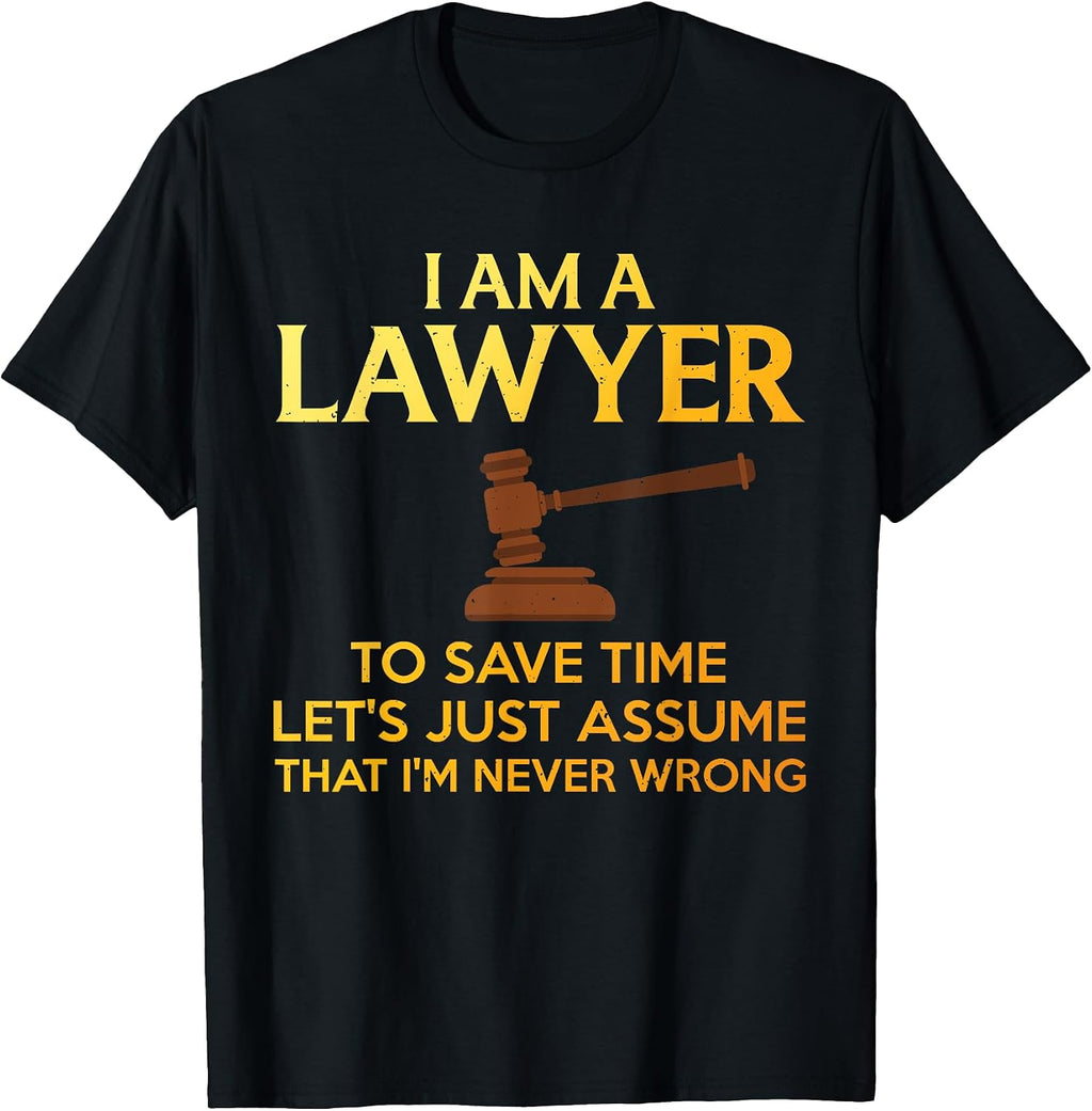 Funny Lawyer Gift Law Attorney Accessories & Stuff