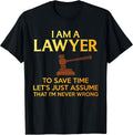 Funny Lawyer Gift Law Attorney Accessories & Stuff