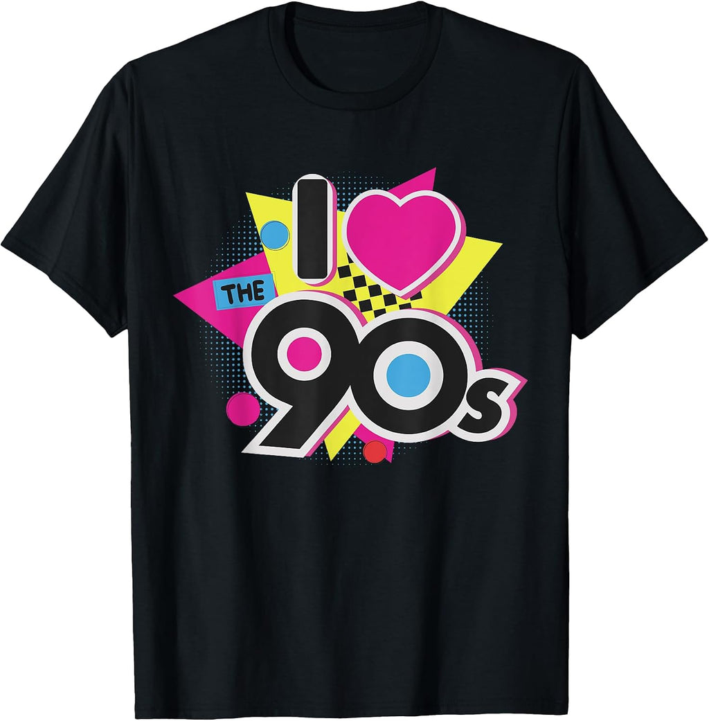 1990s 90s Retro Costume The Nineties Gifts Outfit