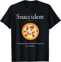 hm Pizza! Funny fast food shirts