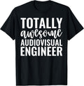 Mika Audiovisual Engineer Tees Co.