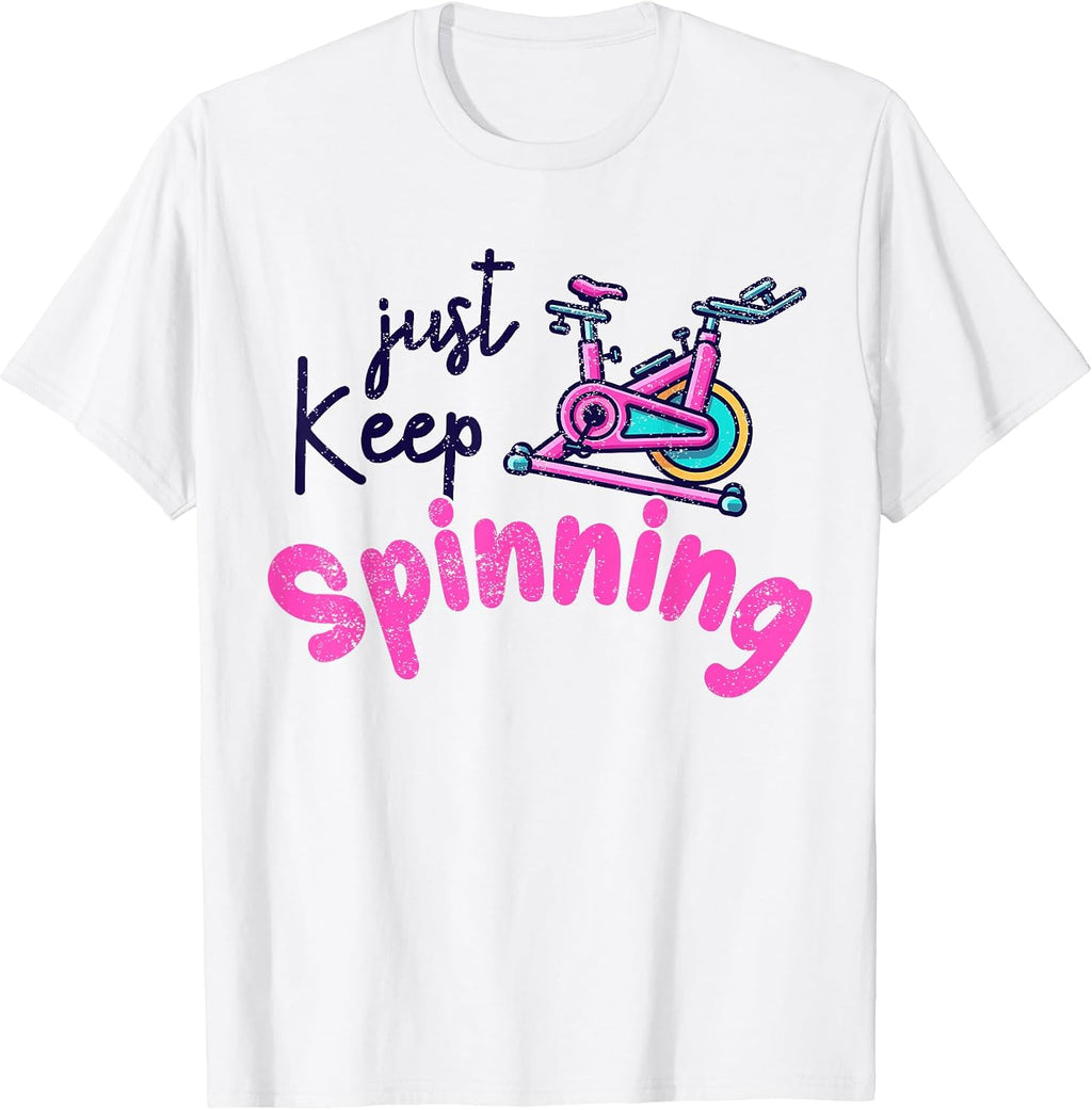 Spin Class Gang Merch