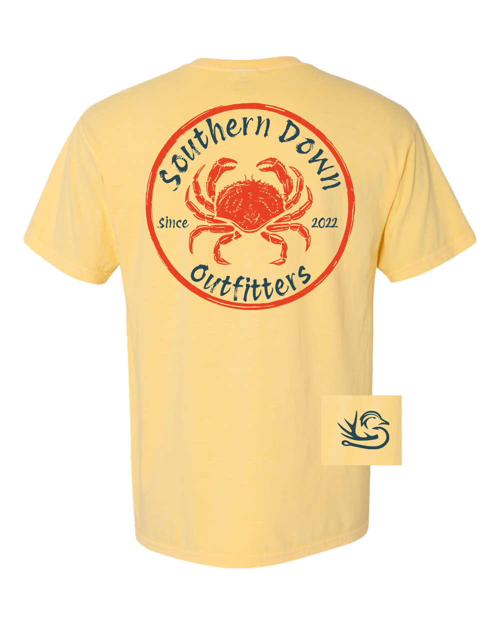 Sdo Crab Youth Tee