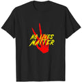 Tom Macdonald No Lives Matter Peace Out Shirt.