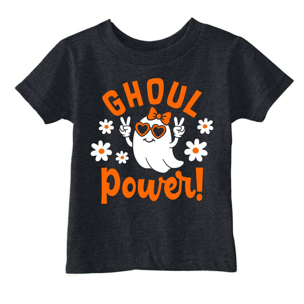 Ghoul Power Toddler T Shirt