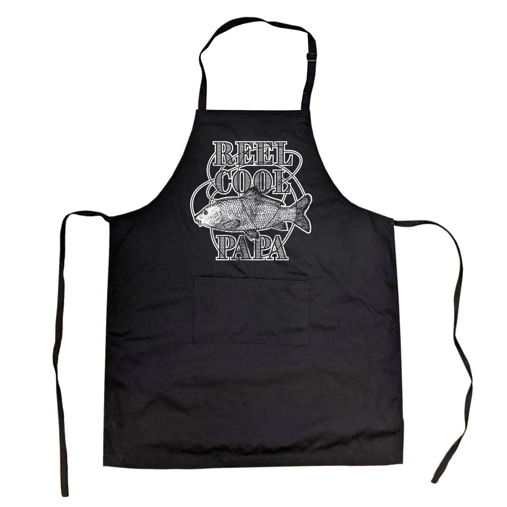 Reel Cool Papa Cookout Apron