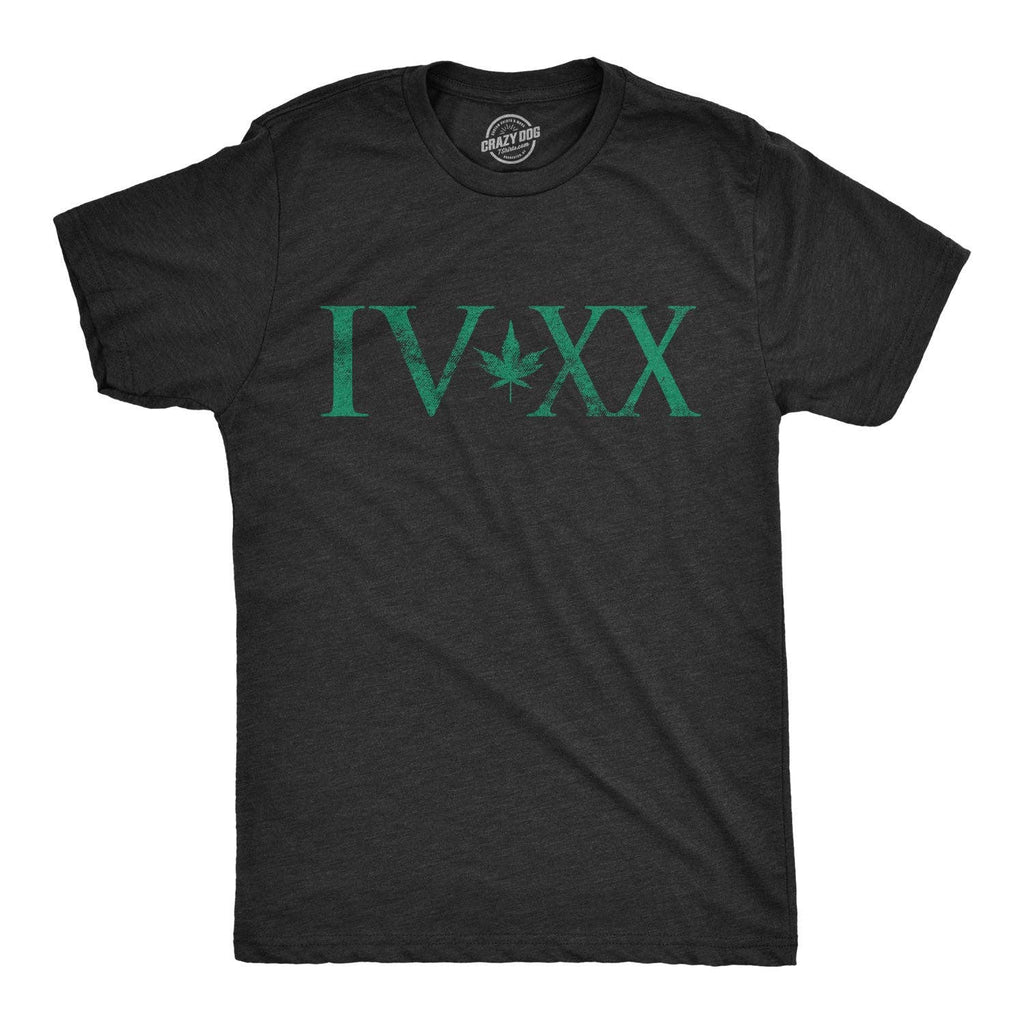 Iv Xx Men's T Shirt