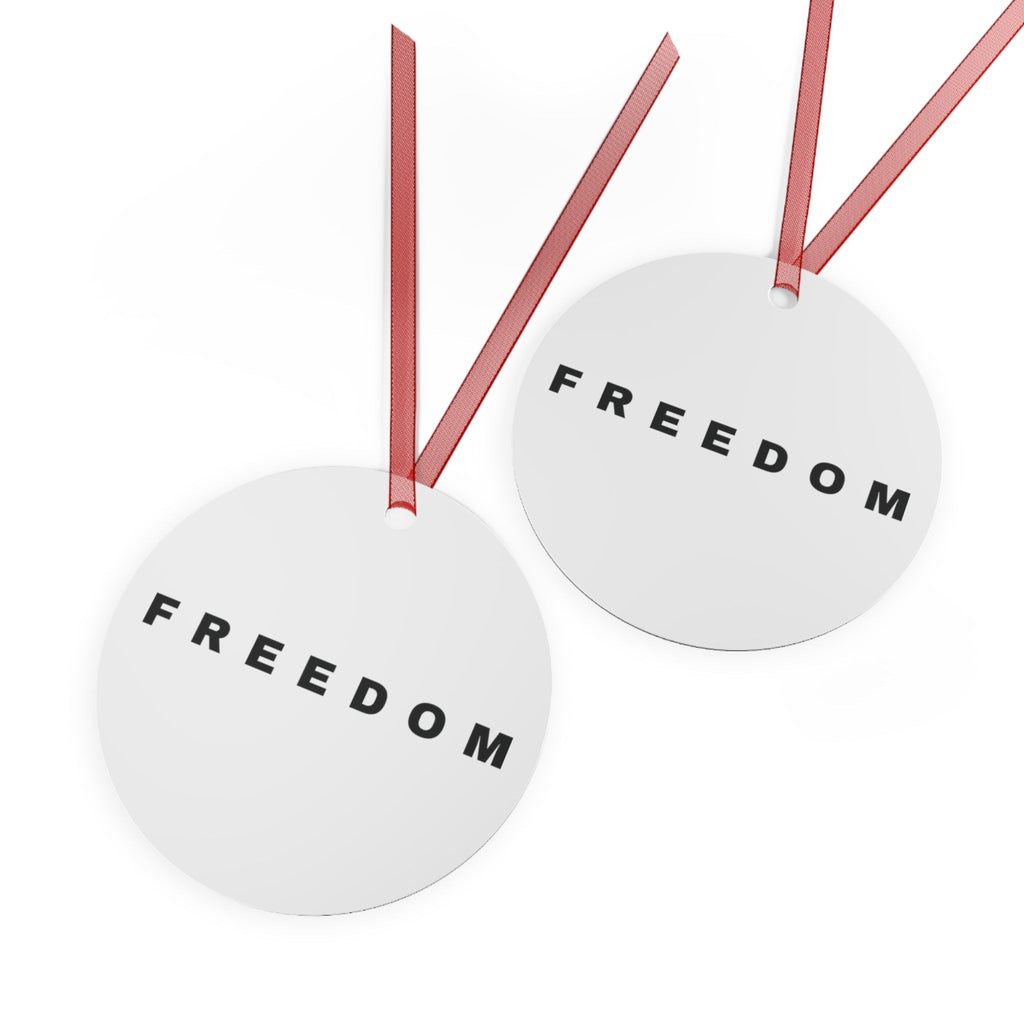 Freedom Charlie Ornament T-Shirts