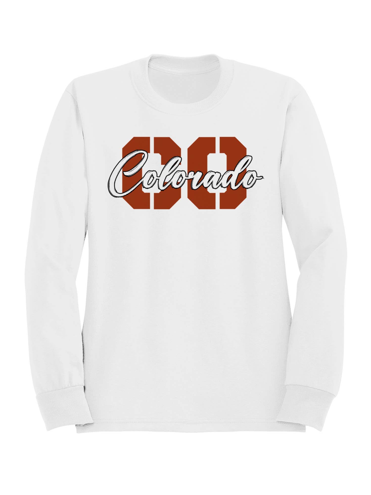 Colorado Vintage Athletic Design Women's Sweatshirt