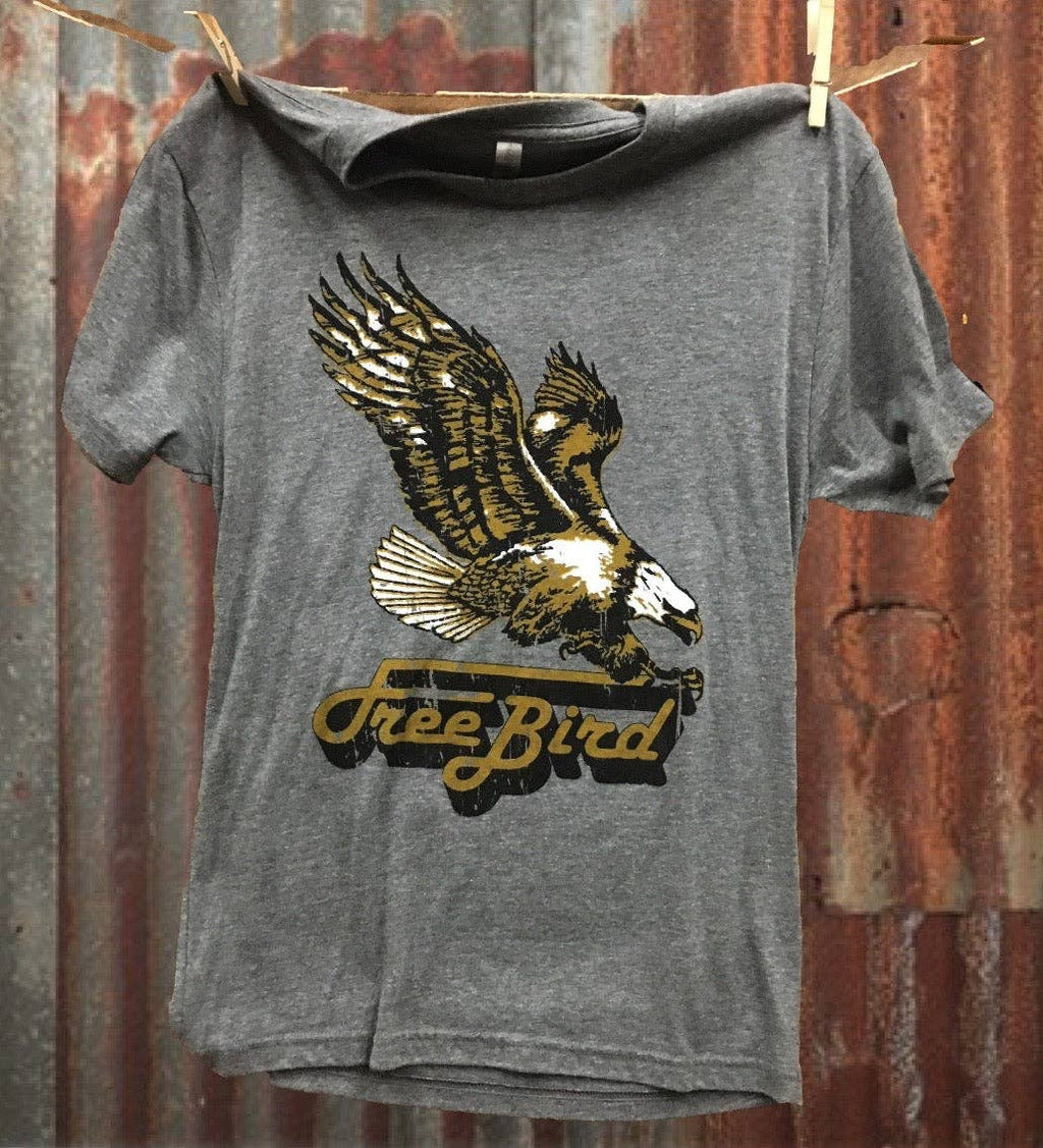 Free Bird Unisex T-Shirt Og