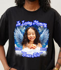 Personalized In Loving Memory Shirt, Memorial T Shirt