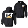 Cat With Woman Hoodie, Lady Cat hoodie