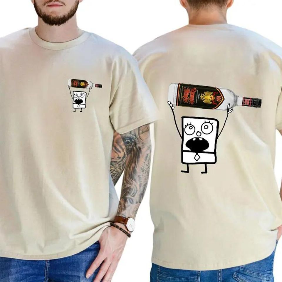 Doodle***b Rumple Minze 2 Sided T-shirt