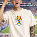 USA Soccer Cup 2026 Embroidered T-Shirt