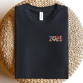 Embroidered 2026 World Championship Soccer Shirt - Unisex