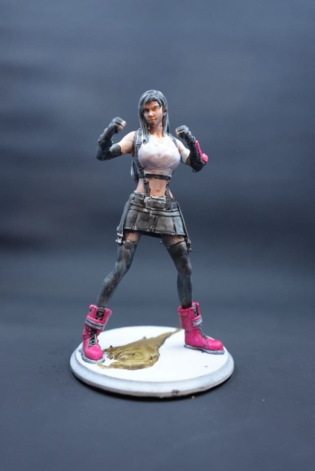 Tifa Lockhart